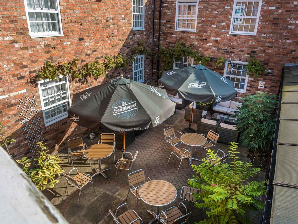 The Admiral Rodney Hotel, Horncastle, Lincolnshire Horncastle  Dış mekan fotoğraf