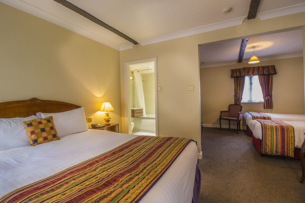 The Admiral Rodney Hotel, Horncastle, Lincolnshire Horncastle  Dış mekan fotoğraf