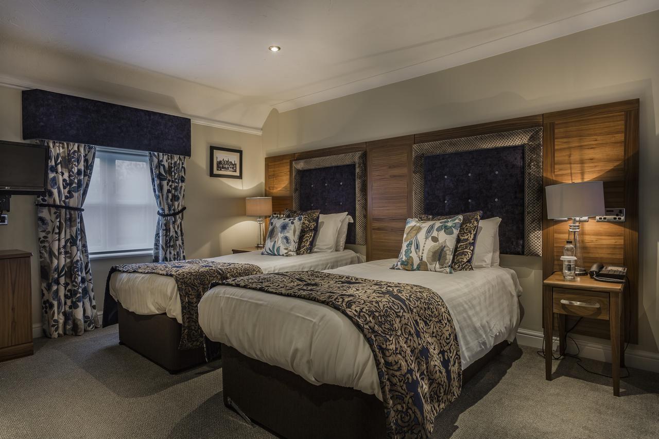 The Admiral Rodney Hotel, Horncastle, Lincolnshire Horncastle  Dış mekan fotoğraf