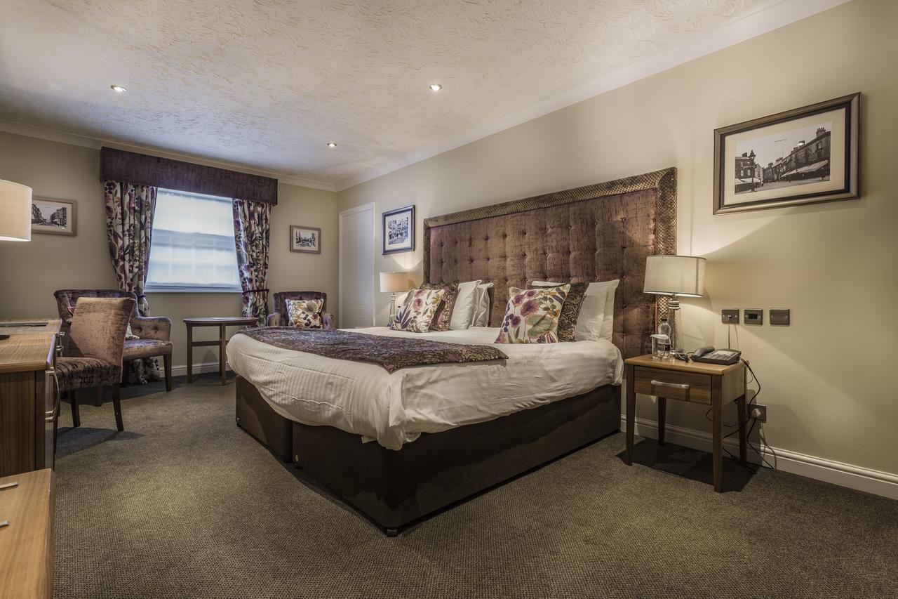 The Admiral Rodney Hotel, Horncastle, Lincolnshire Horncastle  Dış mekan fotoğraf