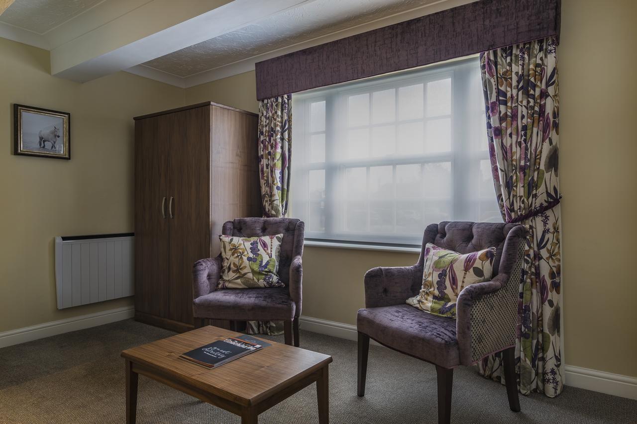 The Admiral Rodney Hotel, Horncastle, Lincolnshire Horncastle  Dış mekan fotoğraf