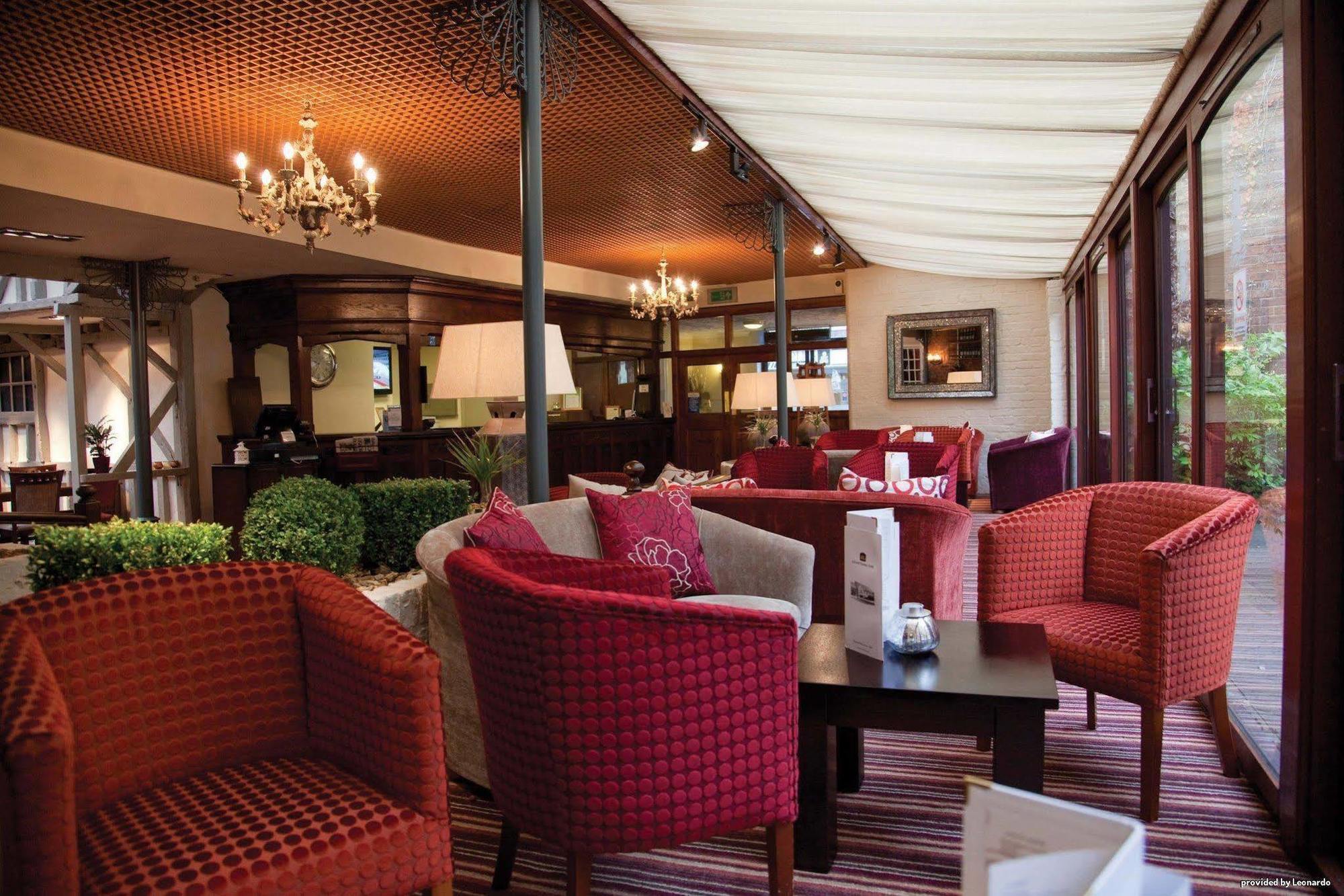 The Admiral Rodney Hotel, Horncastle, Lincolnshire Horncastle  Dış mekan fotoğraf