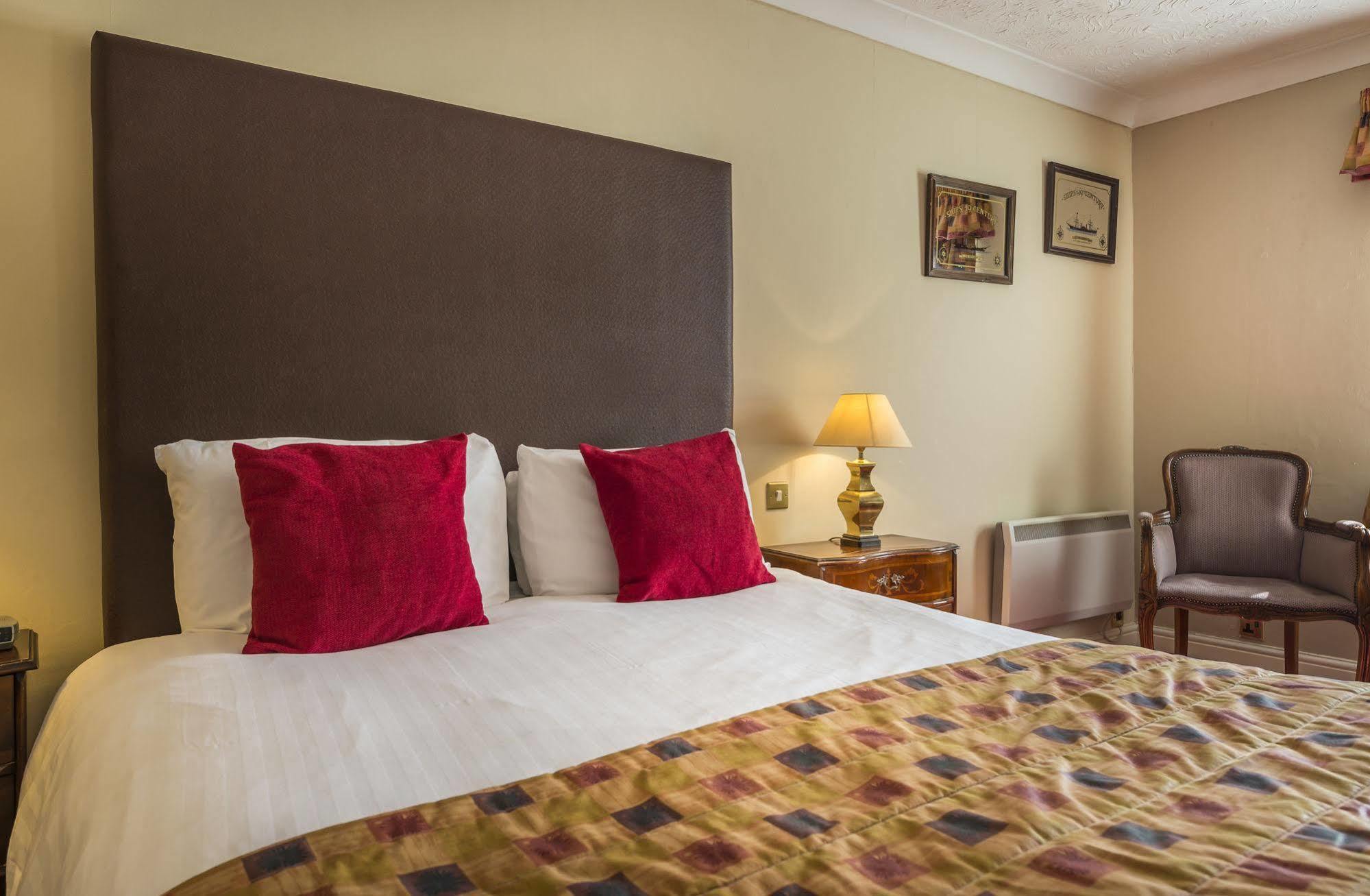 The Admiral Rodney Hotel, Horncastle, Lincolnshire Horncastle  Dış mekan fotoğraf